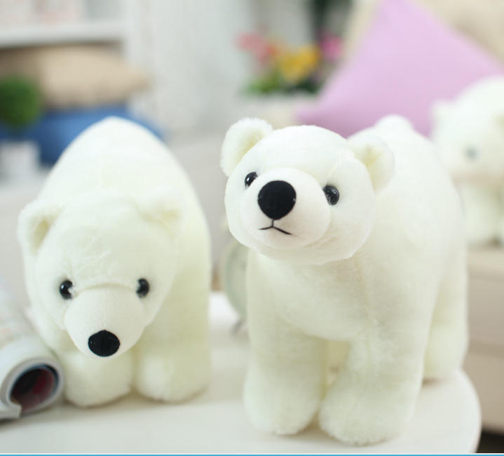可愛北極熊毛絨玩具熊大號抱抱熊公仔佈娃娃玩偶女孩同學生日禮物批發・進口・工廠・代買・代購