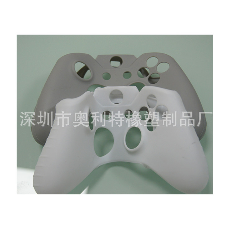 新款上市Xboxone 遊戲機手柄周邊矽膠套 矽膠套 保護套 專業定製工廠,批發,進口,代購