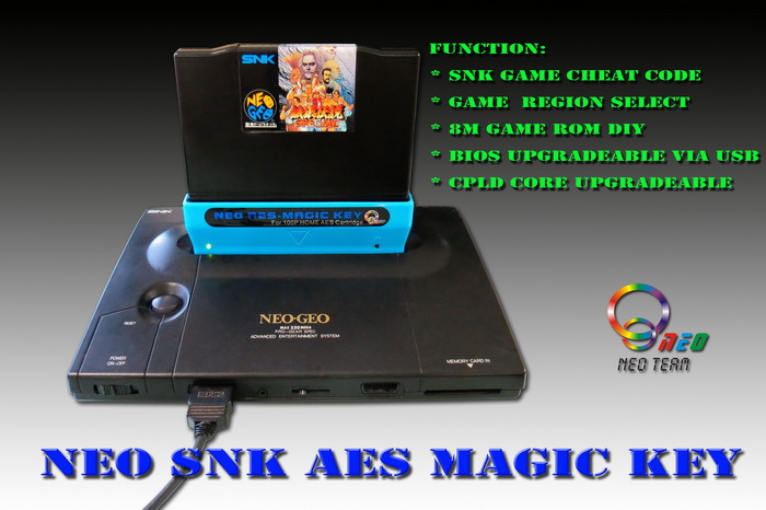 NEO super SNK AES MagicKey 2013 version工廠,批發,進口,代購