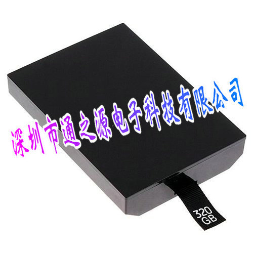 銷售沖量 xbox360硬盤slim320GB 自製系統 支持國外官方系統批發・進口・工廠・代買・代購