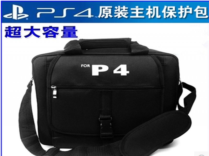 批發PS4遊戲機包索尼PS4單肩收納包索尼PS4主機包PS4遊戲機包P4包工廠,批發,進口,代購