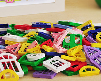 配件 芙蓉天使磁力棒兒童益智磁鐵性建構積木 寶寶玩具裝飾片散件批發・進口・工廠・代買・代購