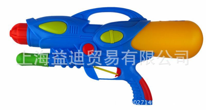 海業水槍玩具 抽拉式雙頭水槍超大號高壓 水槍 沙灘玩具槍 批發批發・進口・工廠・代買・代購