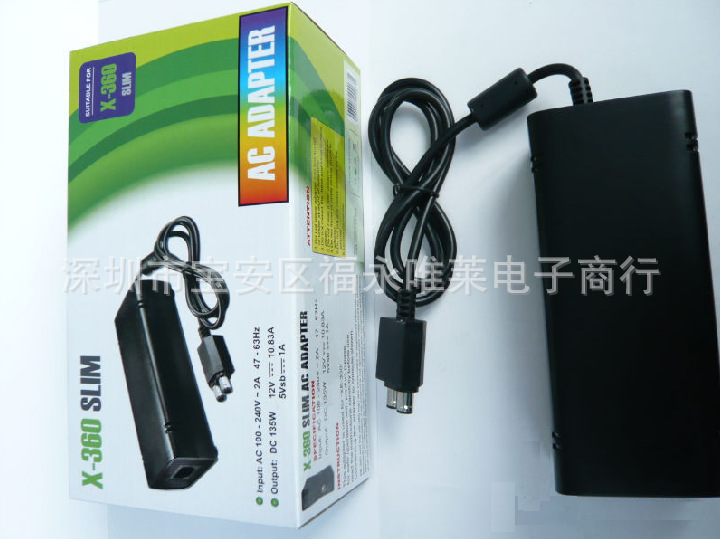 xbox360 slim電源 薄機火牛 美規 歐規 英規 廠傢批發 品質保證工廠,批發,進口,代購