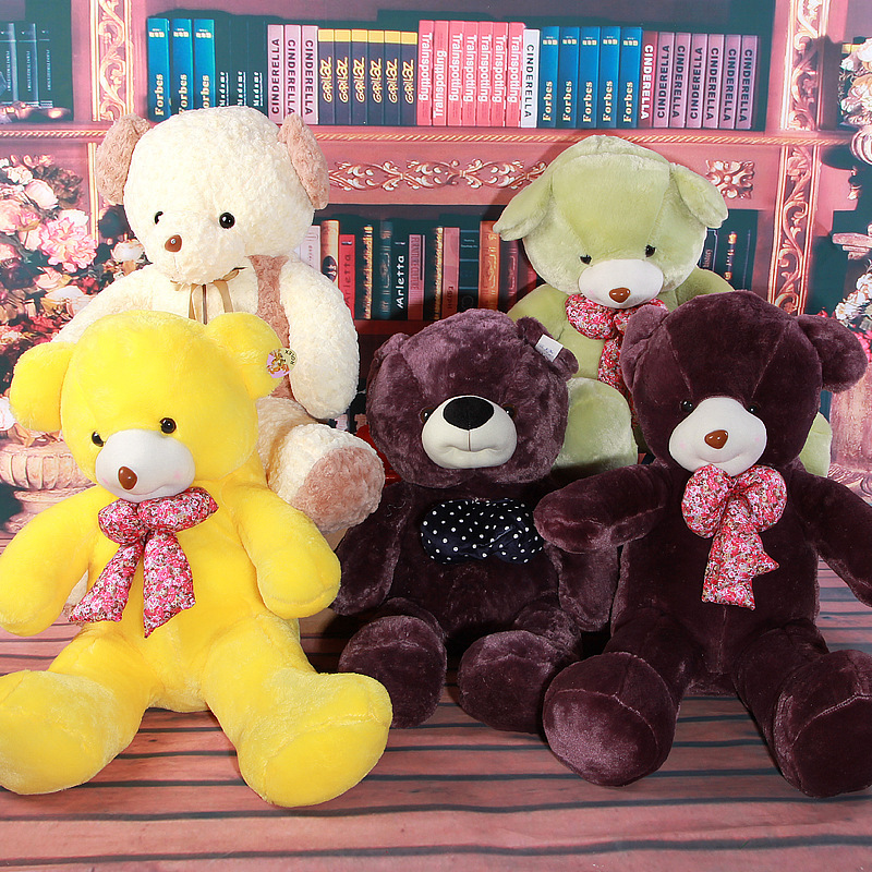 7正品NICI熊毛絨玩具公仔娃娃親子玩偶兒童生日禮物禮品批發・進口・工廠・代買・代購