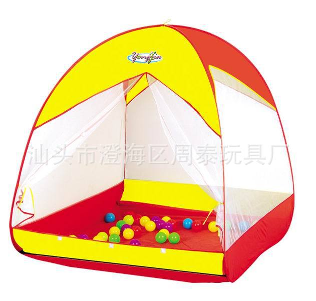 沙灘帳篷 熱銷兒童帳篷 玩具帳篷 兒童遊戲屋 兒童益智玩具批發・進口・工廠・代買・代購