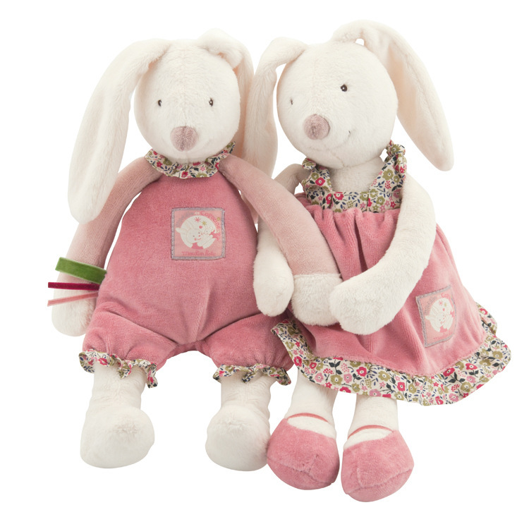 maniset papas毛絨玩具 可愛兔子公仔 安撫玩偶禮物邦尼兔批發・進口・工廠・代買・代購