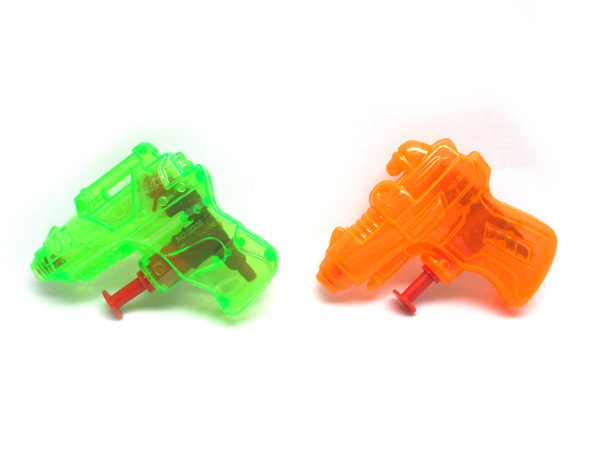 晨田玩具  二款混裝透明小水槍 兒童玩水裝備 水槍批發批發・進口・工廠・代買・代購