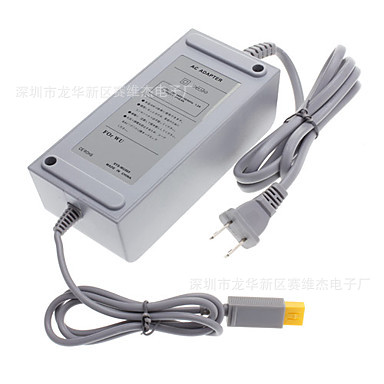 現貨WIIU主機火牛 WIIU主機充電器 WII U電源適配器 110-240v通用工廠,批發,進口,代購