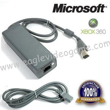 XBOX360火牛 203W 110V 220V電源充電器 XBOX360厚機電源工廠,批發,進口,代購