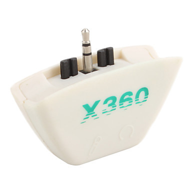 XBOX360耳機轉換器 XBOX360耳機轉換插口 XBOX360轉換器批發・進口・工廠・代買・代購