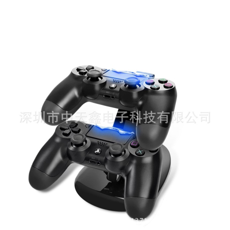 OIVO PS4遊戲手柄充電器 PS4遊戲手柄充電支架手柄雙充工廠,批發,進口,代購