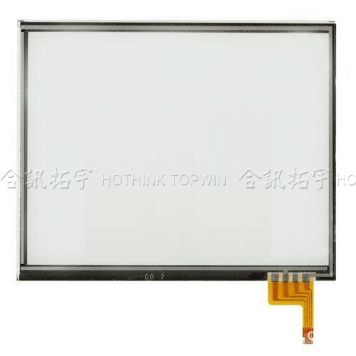 任天堂NDSi XL 觸摸屏Touch screen DSILL DSI LL觸屏玻璃屏帶膠工廠,批發,進口,代購