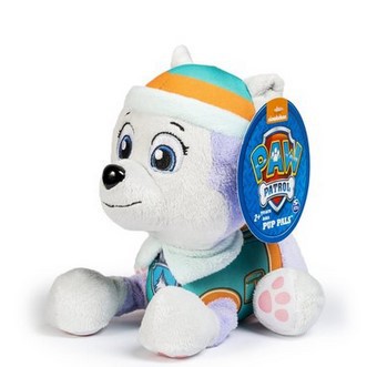 新款現貨 冬裝狗狗巡邏隊毛絨玩具 Paw Patrol 公仔 佈娃娃批發・進口・工廠・代買・代購