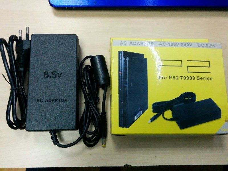 現貨供應PS2電源火牛 PS2主機充電系列配件批發（DC8.5v--5.6A）批發・進口・工廠・代買・代購