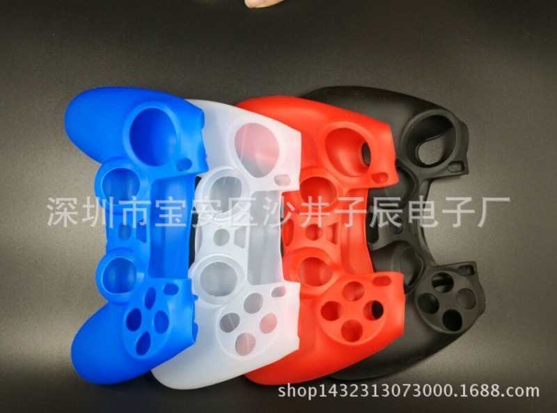 PS4/ps4手柄保護矽膠套   ps4手柄套 新品  工廠自營批發・進口・工廠・代買・代購