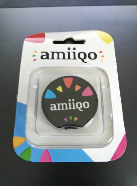 官方代理Amiiqo NFC 模擬器目前支持全部現有的 Amiiboo 玩偶工廠,批發,進口,代購