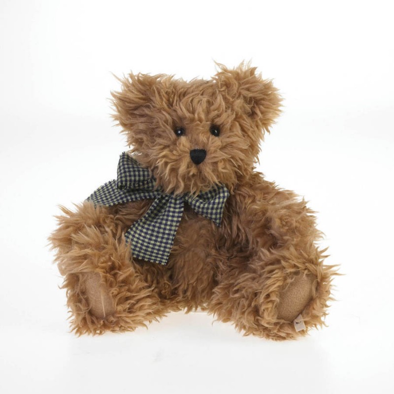 正版美國TBC泰迪熊-8寸傳傢寶全關節小熊 專櫃正品毛絨玩具 混批批發・進口・工廠・代買・代購