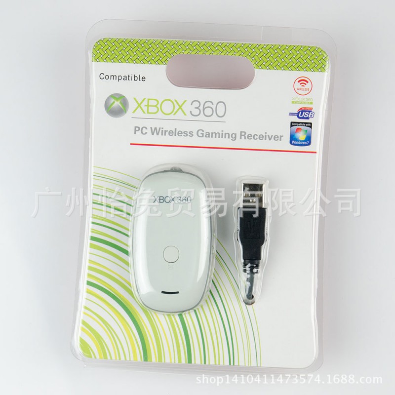 廠傢直銷 360接收器 電腦接收器xbox360手柄接收器批發・進口・工廠・代買・代購