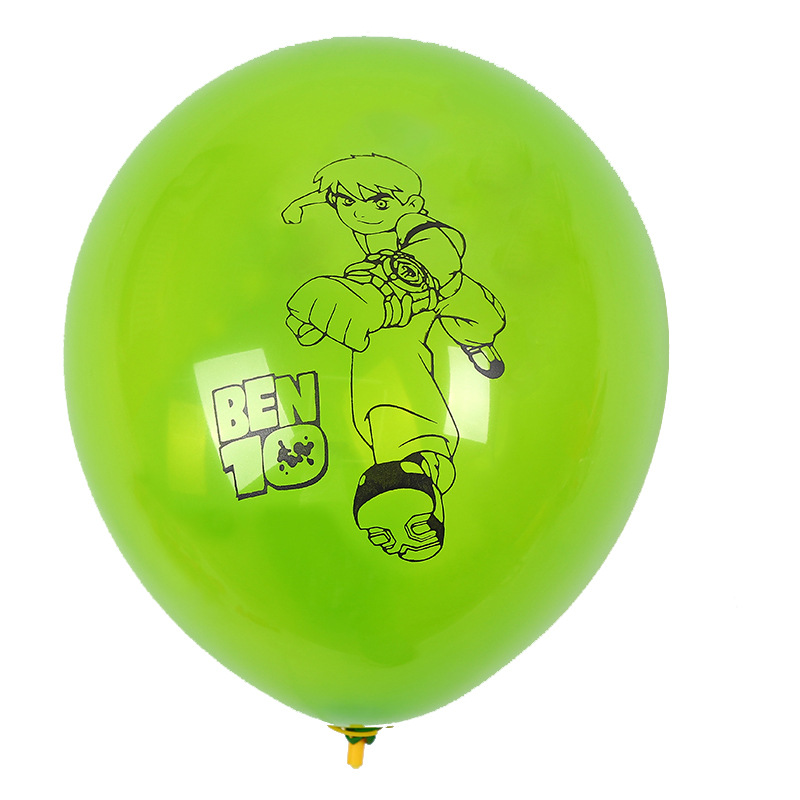 六一兒童節禮物婚慶氣球定做印製logo 珠光圓形乳膠廣告氣球10寸批發・進口・工廠・代買・代購