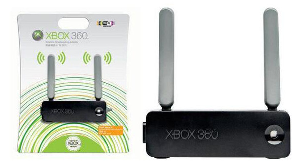 xbox360雙天線網卡帶包裝 360雙天線網卡 現貨供應 單天線網卡批發・進口・工廠・代買・代購