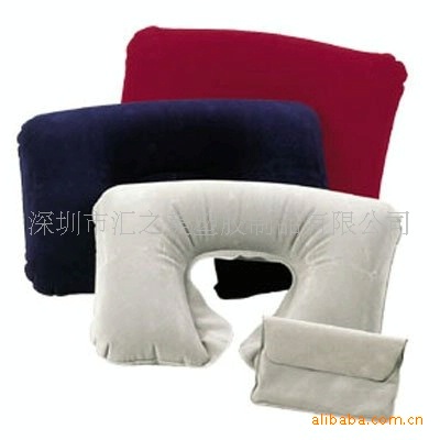 充氣玩具 植絨枕頭 U型枕頭 頸枕頭 休閒用品工廠,批發,進口,代購