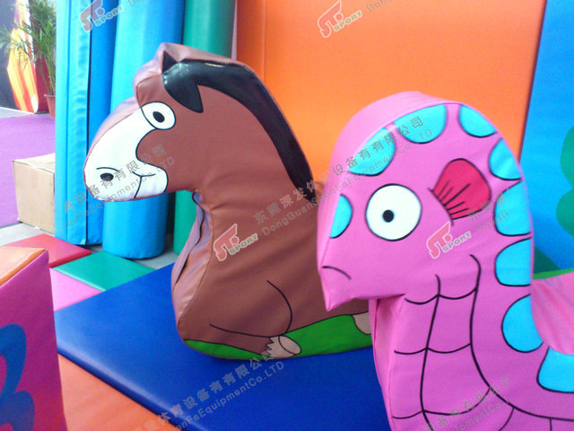 海馬軟體玩具組合兒童感統玩具趣味玩具批發・進口・工廠・代買・代購
