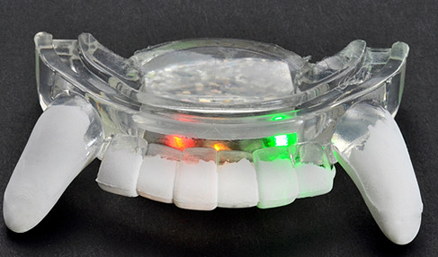 發光牙套 萬聖節牙套 鬼節用品 LED閃光獠牙牙齒 鬼節產品批發・進口・工廠・代買・代購