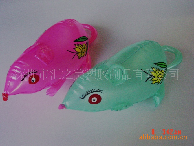 供應充氣玩具 PVC玩具 充氣老鼠玩具 水上玩具批發・進口・工廠・代買・代購