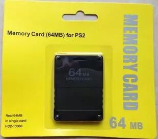 PS2記憶卡 64MB記憶卡 PS2儲存卡 永不掉檔批發・進口・工廠・代買・代購