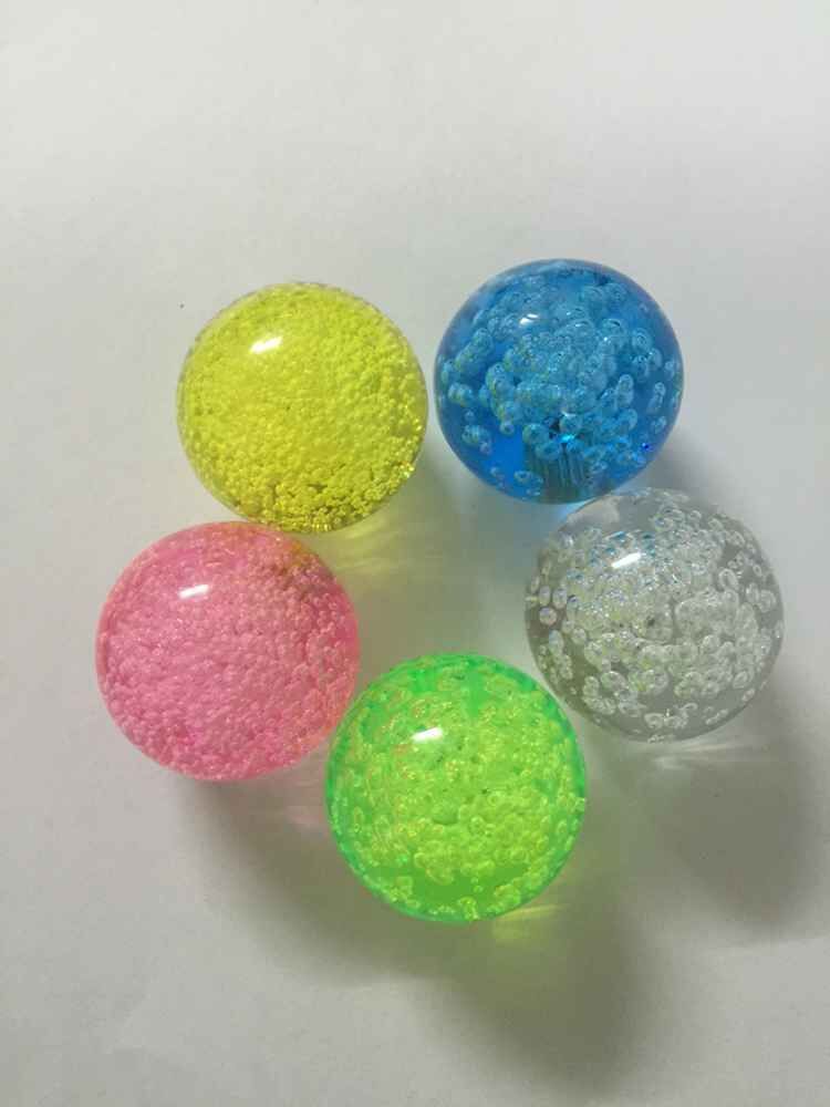4CM水晶氣泡球決安搖桿水晶球遊戲機配件搖桿配件工廠,批發,進口,代購