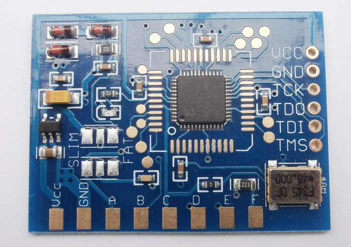XBOX360 matrix glitcher V3(小IC) 脈沖芯片批發・進口・工廠・代買・代購