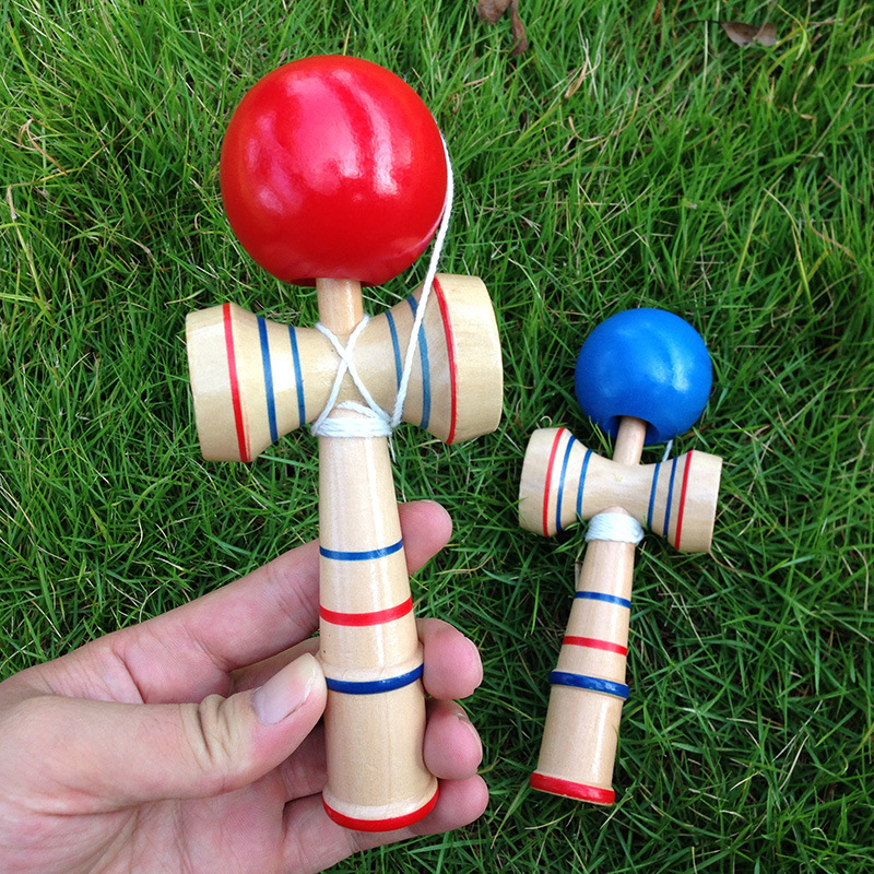 中號技巧球劍玉劍球RB07 木製兒童玩具 益智 趣味成人 老年人玩具批發・進口・工廠・代買・代購