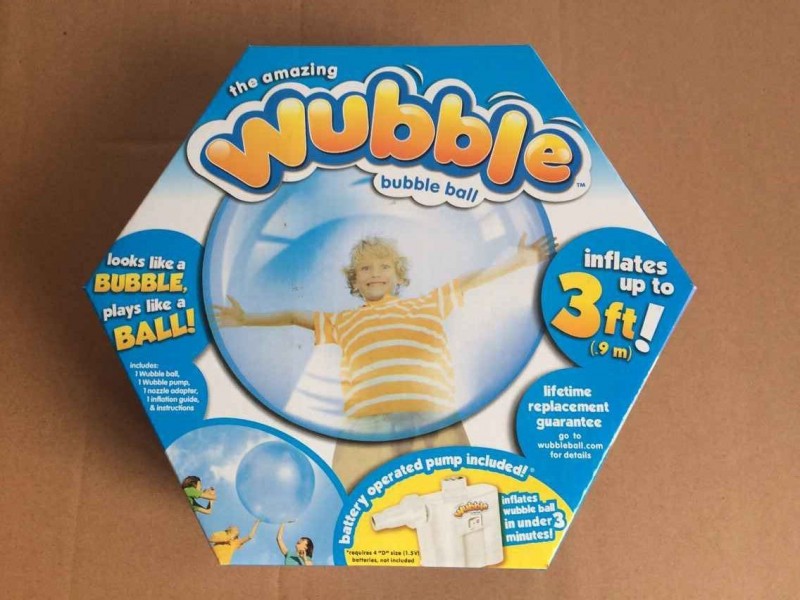 wubble bubble ball 泡泡球 彈力球 兒童玩具球 超大充氣球工廠,批發,進口,代購