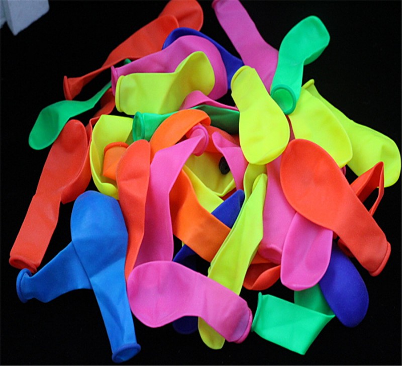 水氣球神奇魔術七彩色氣球水蛋補充包玩具打水戰仗玩具批發200個批發・進口・工廠・代買・代購