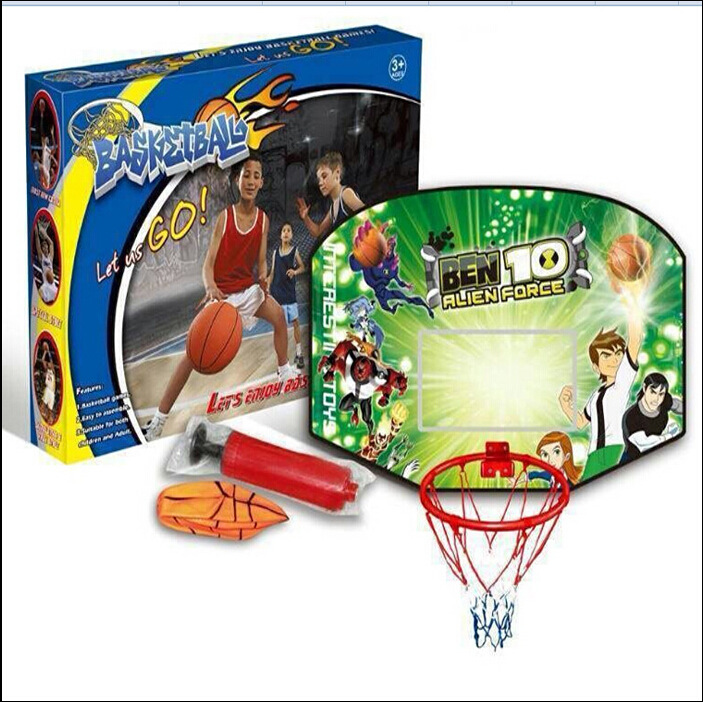 掛式籃球板 兒童戶外體育運動玩具 休閒壁掛式籃球板+籃球玩具批發・進口・工廠・代買・代購