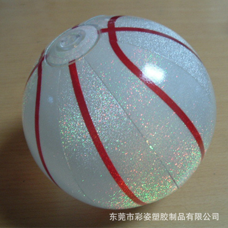 來圖來樣定做PVC充氣沙灘球 PVC充氣球 沙灘球玩具廣告球加工批發・進口・工廠・代買・代購