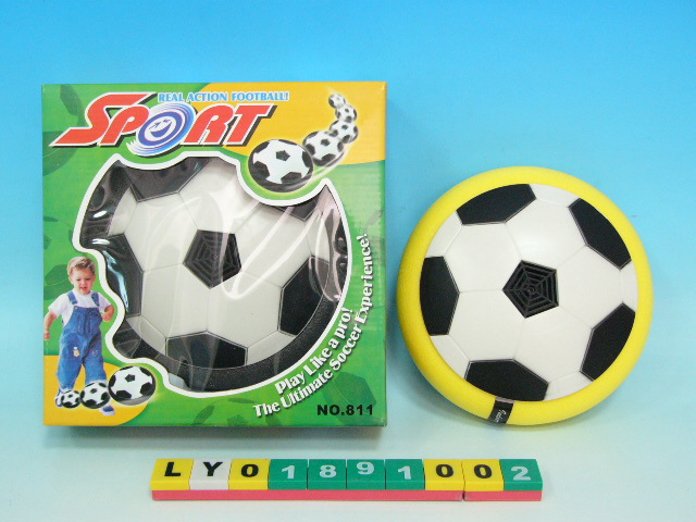 電動空氣懸浮足球帶燈光音樂 多人互動足球室內氣墊足球玩具批發・進口・工廠・代買・代購