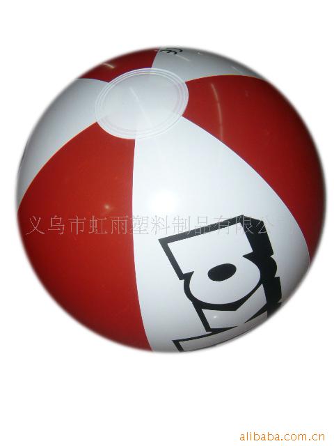 供應 PVC 充氣沙灘球（40cm）充氣玩具 水上工廠,批發,進口,代購