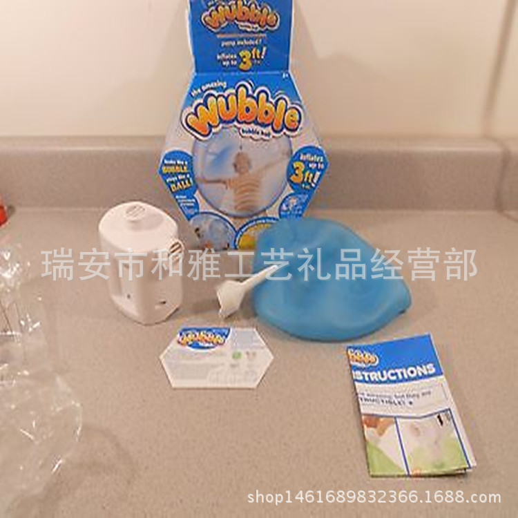 廠傢直銷 wubble ball 兒童充氣球 不帶氣泵價 大泡泡遊戲彈力球工廠,批發,進口,代購