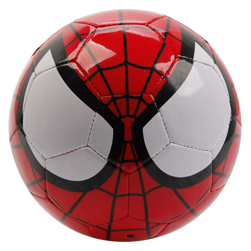 迪士尼3號兒童足球戶外親子小孩球類 蜘蛛俠足球DAB30353-S批發・進口・工廠・代買・代購