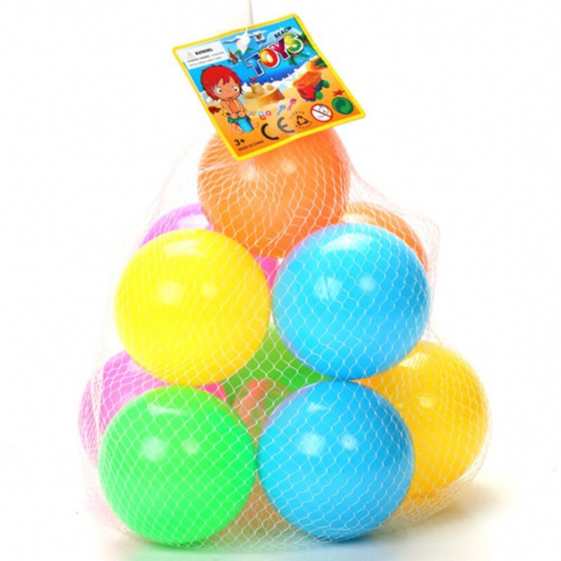 7cm海洋球波波球 兒童充氣玩具批發・進口・工廠・代買・代購