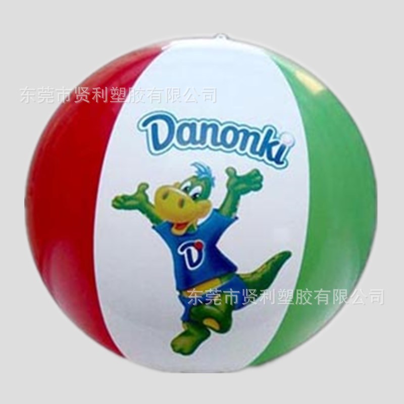 廠傢專業生產 六片充氣球 沙灘球 卡通玩具球 廣告球批發・進口・工廠・代買・代購