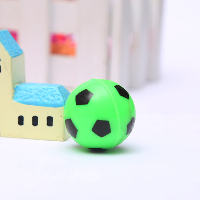 廠傢直銷親子早教軟球 彩色彈性小佈球幼兒園玩具小球彈力軟性球批發・進口・工廠・代買・代購