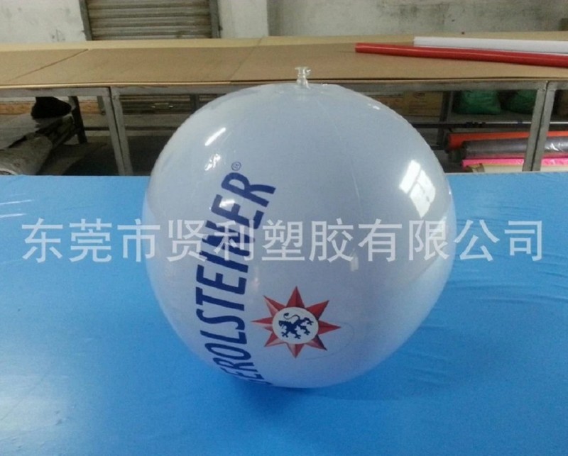 東莞廠傢生產 PVC充氣沙灘球 兒童玩具充氣球 廣告球批發・進口・工廠・代買・代購