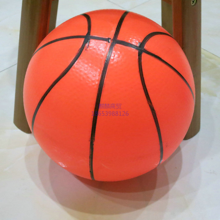 廠傢直銷20CM足球籃球 大小尺寸 仿真足球籃球 充氣籃球 搪膠皮球批發・進口・工廠・代買・代購