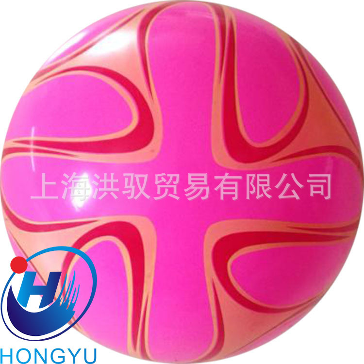 上海洪馭貿易單雙色足球印刷另有瑜伽蹦蹦球跳跳馬廠傢直發工廠,批發,進口,代購