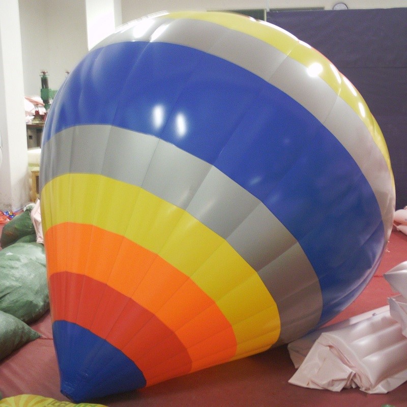 廠傢供應大型PVC充氣升空可發光廣告展示佈置熱氣球批發・進口・工廠・代買・代購