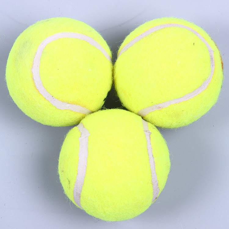 印度進口2016新款Tennis balls網球板球初學者專用 批發一件代發批發・進口・工廠・代買・代購