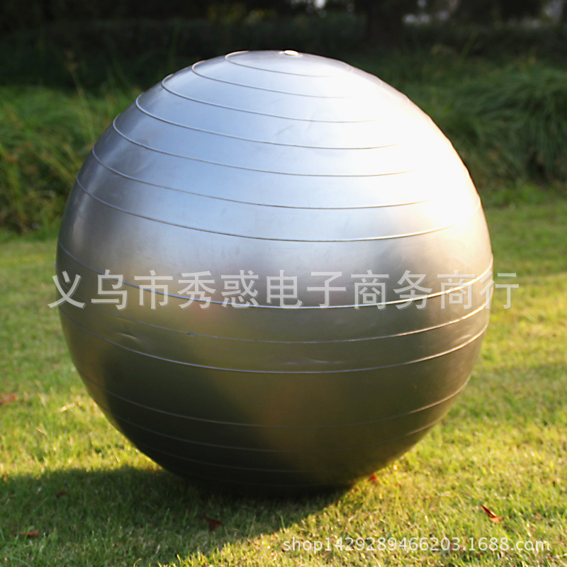 廠傢批發 原裝防爆瑜伽球75cm 充氣加厚瑜伽球 感官訓練球工廠,批發,進口,代購